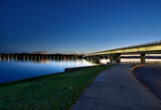 Taken on the foreshores of the Lake Burley Griffin