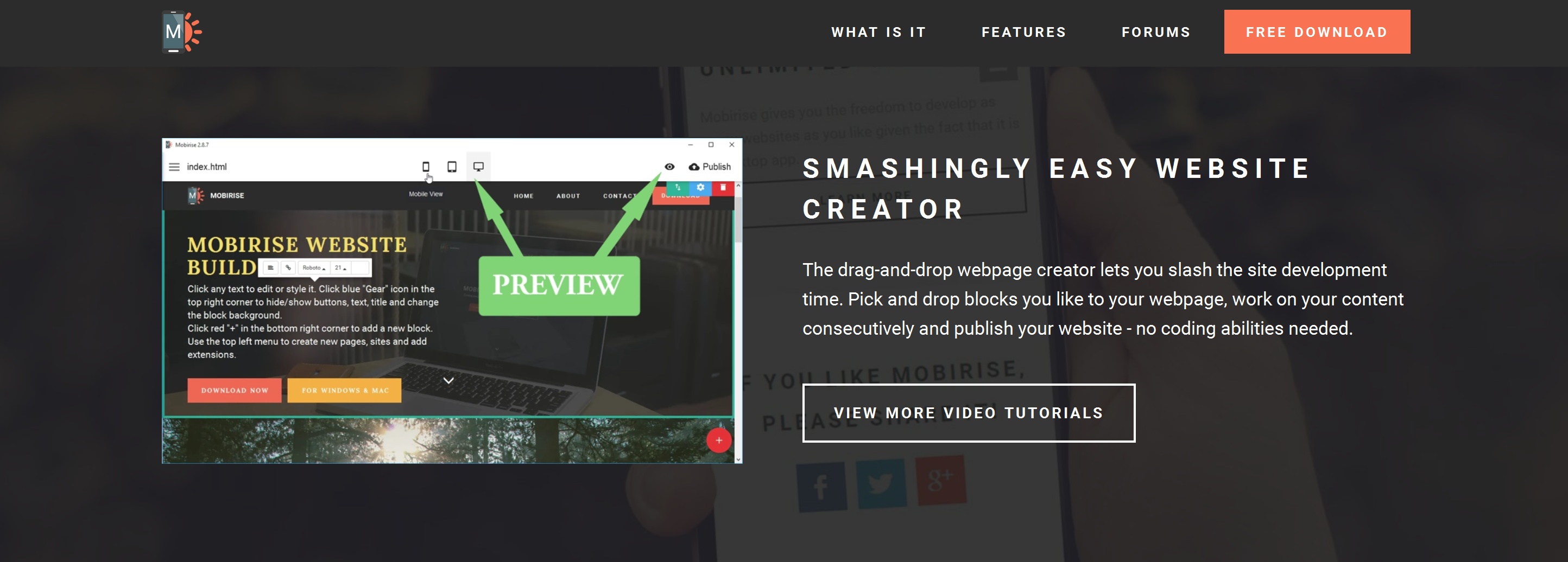 Quick WYSIWYG Web Page  Creator Review