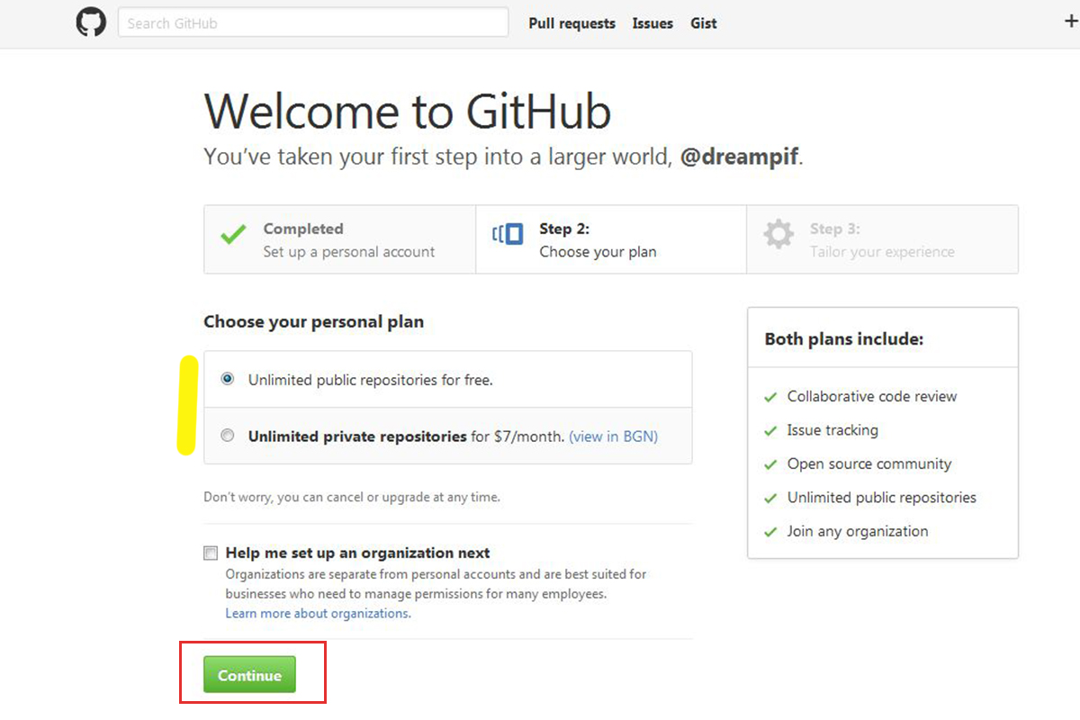 How To Create Github Pages