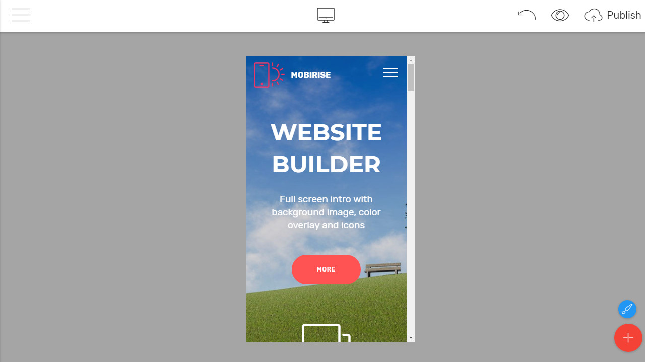 Easy Web Builder